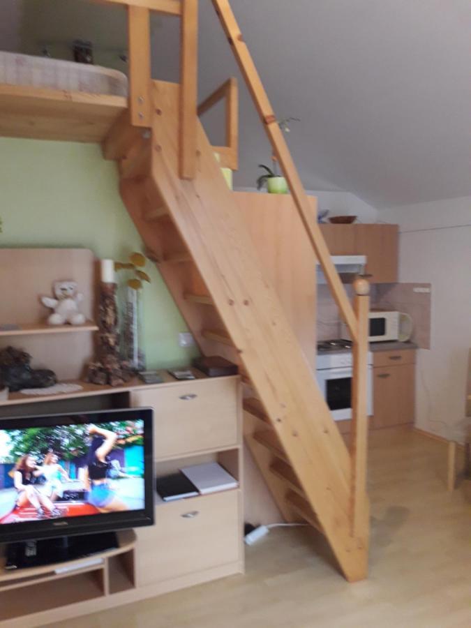 Sirovnik Apartment เบกุนเย นา โกเรนิสเคม ภายนอก รูปภาพ