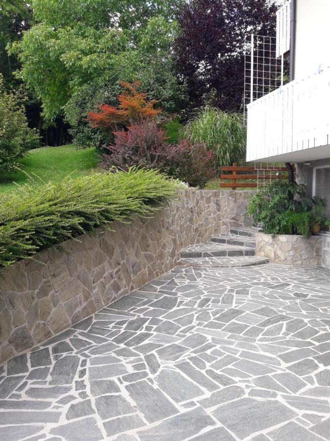 Sirovnik Apartment เบกุนเย นา โกเรนิสเคม ภายนอก รูปภาพ