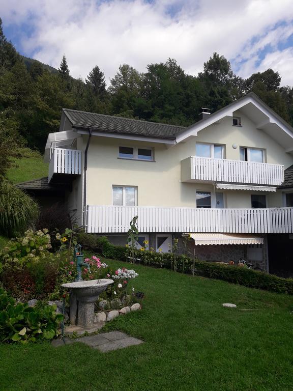 Sirovnik Apartment เบกุนเย นา โกเรนิสเคม ภายนอก รูปภาพ
