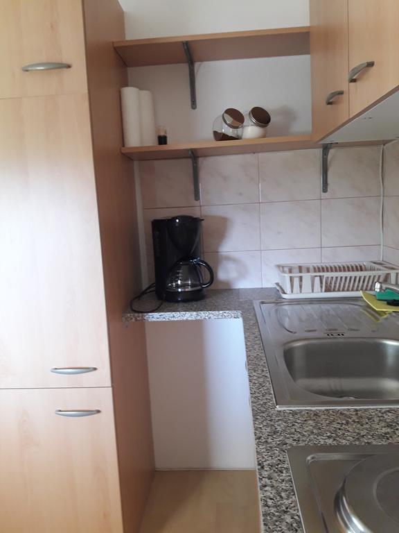 Sirovnik Apartment เบกุนเย นา โกเรนิสเคม ภายนอก รูปภาพ